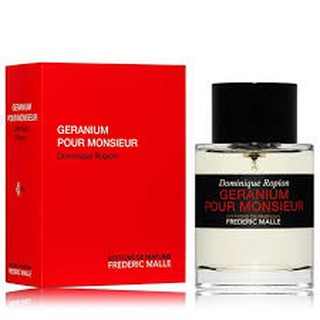 Frederic Malle Geranium Pour Monsieur EDP 5ml - 10ml นำ้หอมแท้แบ่งขาย