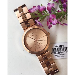 brandnamewatch_authentic  นาฬิกาข้อมือ Michael Kors Watch พร้อมส่งในไทย รุ่น 273