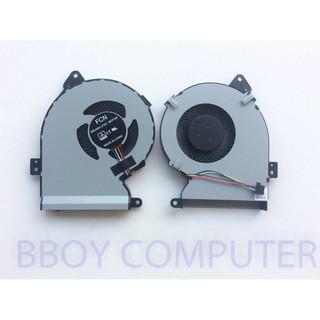 ASUS CPU FAN พัดลมโน๊ตบุ๊ค ASUS K540L K541L X540L X540LA