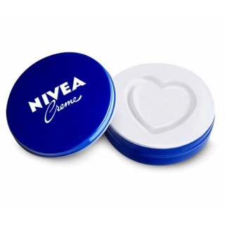 **ของแท้/พร้อมส่ง** Nivea Creme นีเวีย ครีมตลับน้ำเงิน 30/60/150/250 มล.