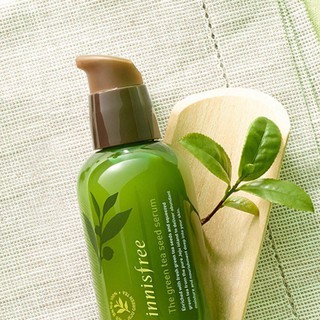 Innisfree The Green Tea Seed Serum 80ml. พร้อมส่ง