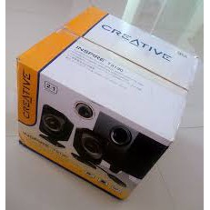 ชุดลำโพง creative T3130