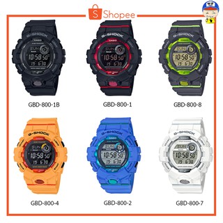 นาฬิกา G-SHOCK รุ่น GBD-800