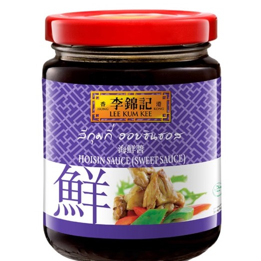 ฮอยซินซอสลีกุมกี่240g W025