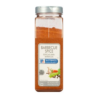 🚚💨พร้อมส่ง!! แม็คคอร์มิค ผงปรุงรสบาร์บีคิว 510 กรัม McCormick Barbecue Spice 510 g