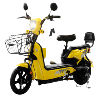 Max Wheel จักรยานไฟฟ้า Electric Bike รุ่น Super Sonic MW-200 มีให้เลือก 5 สี หน้าจอ (ประกอบให้100% พร้อมขับขี่)