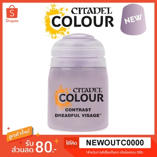 [Contrast] Dreadful Visage - Citadel Colour สีอะคริลิคสูตรน้ำ ไร้กลิ่น ไร้สารพิษ