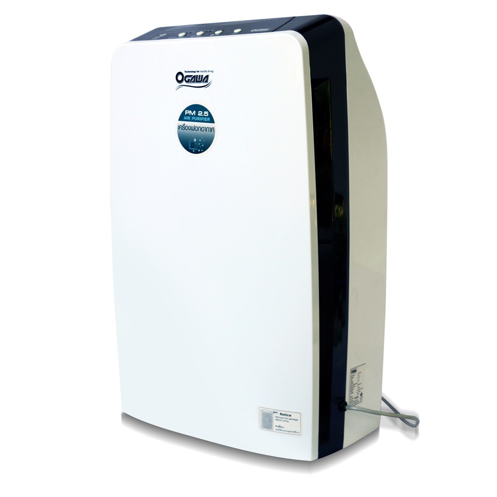 [พร้อมจัดส่ง] OGAWA เครื่องฟอกอากาศประจุลบ รุ่น OP-212A - รูปที่ 2