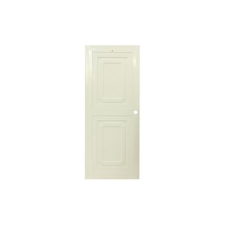 ประตู ABS KING KG-5 80X200CM WH | KING | APSG05-820IR ประตูพลาสติก ประตู Door and Window Sale ประตู ABS KING KG-5 80X200