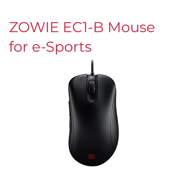 Zowie EC1-B Gaming Mouse | Shopee Thailand