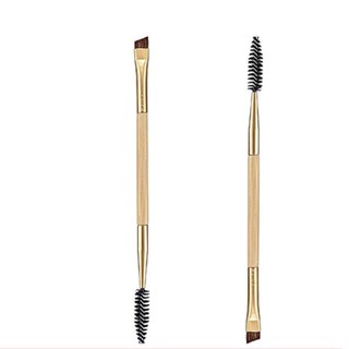 IBGBRUSH แปรงเขียนคิ้ว TARTE แปรงตัดคิ้ว ใช้กับเจลหรือฝุ่น และปัดขนคิ้ว