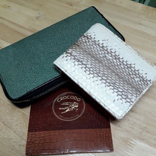 stingray wallet+cobra wallet pack 2 pcs