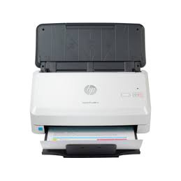 HP SCANJET PRO 2000 S2 SHEET-FEED SCANNER  6FW06A SCAN SPEED 35 PPM / 70 IPM, RESOLUTION 600 DPI,50 