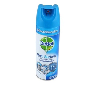 [พร้อมส่ง] สเปรย์ฆ่าเชื้ออเนกประสงค์ CRISP BREEZE DETTOL 450 มล.