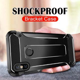 Xiaomi Mi 9T 9TPro Poco X3 X3 NFC X3 Pro  M3 Shockproof Hybrid Armor Hard Bumper PC Mobile Phone Case Cover