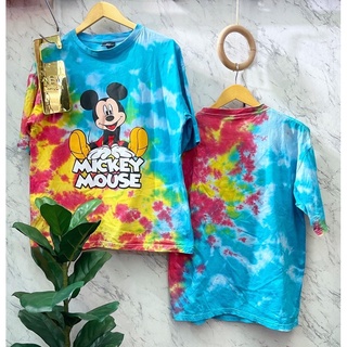 เสื้อมัดย้อม Oversize 💕