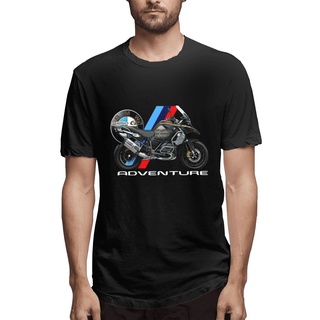 เสื้อยืดครอปพร้อมส่ง เสื้อเชิ้ต ขนาดใหญ่ ลาย Bmw Motorrad 1250 Gs Adventure Performance Racing สําหรับผู้ชาย และผู้ใหญ่