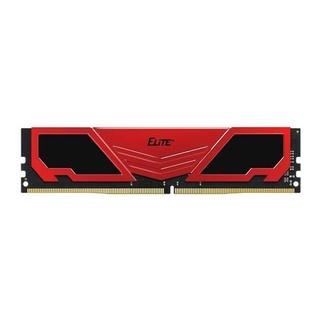 Elite Plus RED 8GB DDR4 3200  Elite Plus RED U-Dimm 8GB DDR4 3200 1.2V