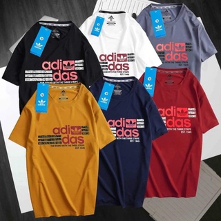 ‼️Adidas Original‼️เสื้อยืดลำลอง/ออกกำลังกาย เเขนสั้น