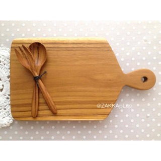 Teak wooden board ถาดไม้สัก คัดงานสวยๆ