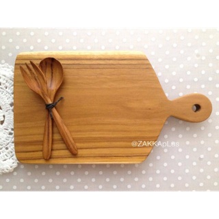 Teak wooden board ถาดไม้สัก คัดงานสวยๆ