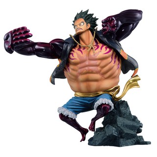 Banpresto ONEPIECESCulturesBIG BANPRESTO COLOSSEUM SPECIAL GEAR FOURTH MONKEY D. LUFFY -SPECIAL COLOR ver.-