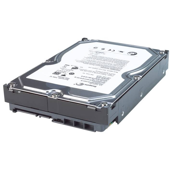 HDD Seagate 5400RPM-7200RPM- 1TB SATA สำหรับ PC 3.5"