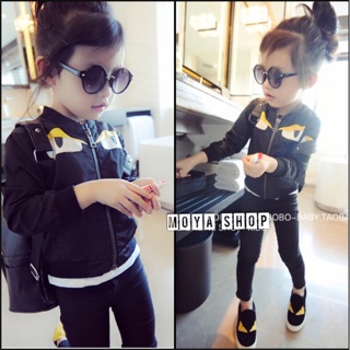 เสื้อกันหนาว แฟชั่นเด็กเกาหลี