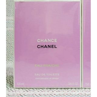 Chanel Chance Eau De Fraich 100 ml กล่องซิล