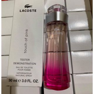 น้ำหอม​ Lacoste Touch of Pink edt 90 ml​ 💥กล่องเทส💥