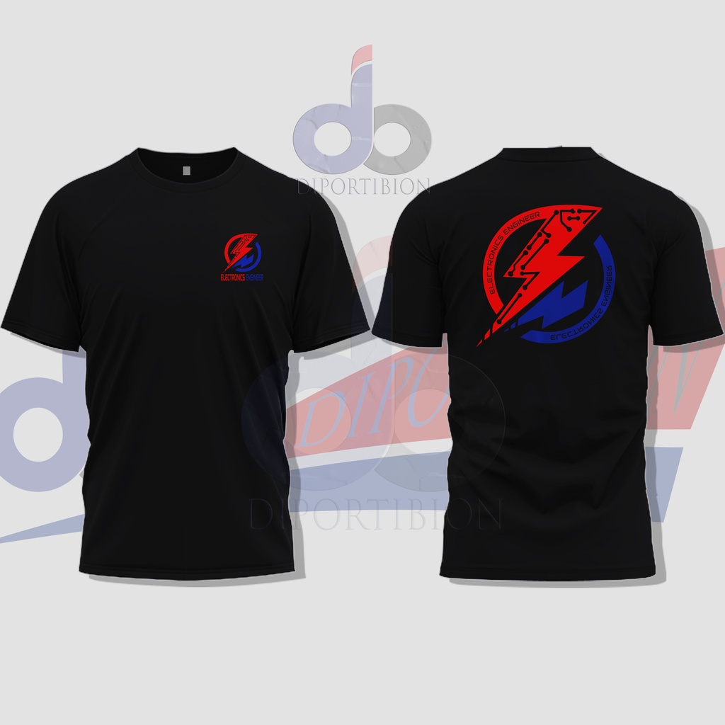 เสื้อยืด DISTRO T-SHIRT / ELECTRONICS ENGINEER / เสื้อยืด ELECTRONICS ENGINEER / เสื้อยืด ELECTRONIC