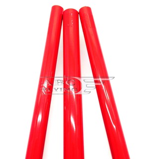 โมโนโค้ด Monokote 1เมตร - สีแดง OTMEX0M-04