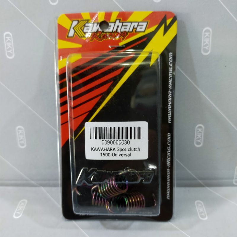 Kawahara สปริงคลัทช์คู่ / Sentri 1500 Rpm Beat scoopy Nmax Aerox Lexi Original Kawahara