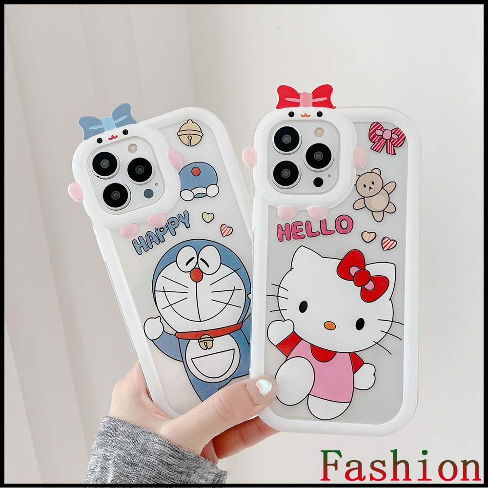 เคสซิลิโคน 11 Doraemon Kitty case for Apple iPhone11 เคสซิลิโคน13 เคสซิลิโคนxs i12 caseiPhone13promax 11 เคสiPhone11 เคสไอโฟน11 เคสi13promax caseiPhonexr เคสi13 เคส ไอ12 ครับ case iPhonexsmax เคสไอโฟน12