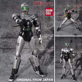 Model Figma งานแท้ Original ฟิกม่า Shadow Moon ชาโดว์มูน Kamen Rider Black ไอ้มดแดง มาสค์ไรเดอร์ คาเมนไรเดอร์ แบล็ค