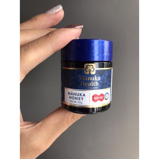 Manuka Health Manuka Honey 50g. MGO115/MGO263/MGO400/MGO573