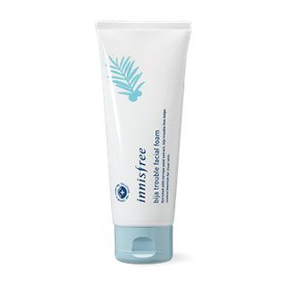 Innisfree  foam Bija trouble facial foam 150ml.