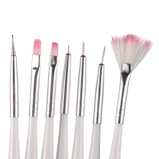 แปรงปากกาไอซิ่ง กลิตเตอร์ กินได้ สําหรับตกแต่งเค้ก เบเกอรี่ DIY