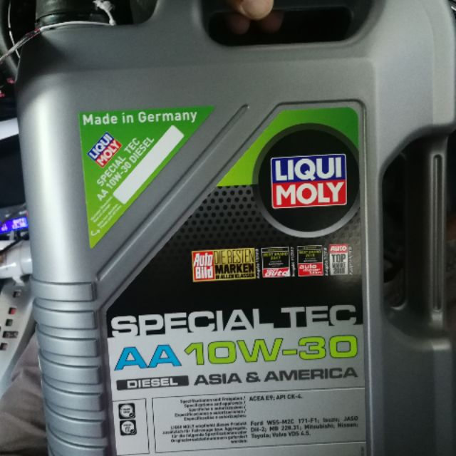 Liqui Moly 10W-30