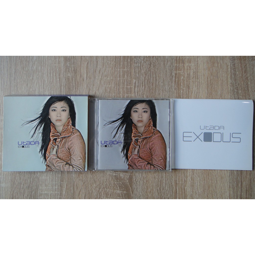 ๊UTADA HIKARU EXODUS