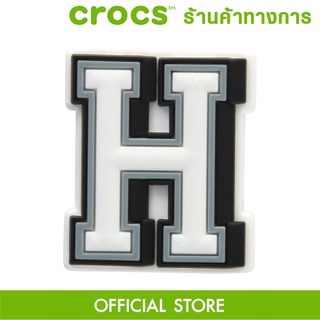 CROCS Jibbitz Letter H ตัวติดรองเท้า