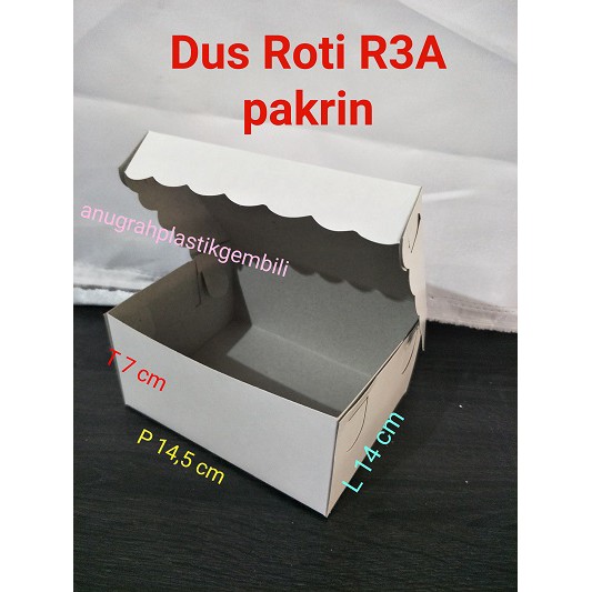 Bread Box R3A pakrin.cake box