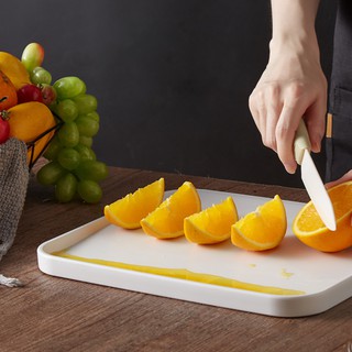 Cutting Board : เขียงพลาสติก เขียงเอียง