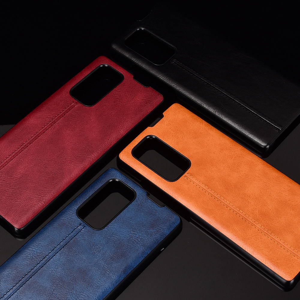 สําหรับ Lg WING เคสโทรศัพท์หรูหรากันกระแทกกรณี Lg WING วัวเม็ดรถ PU หนัง hard ฝาหลังเคสโทรศัพท์