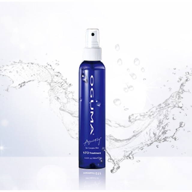 Oguma Ion Complex Elite 1·7·3 Treatment Young Spray 160ml