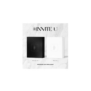 Pentagon - อัลบั้ม 12TH Mini - In: Vite U