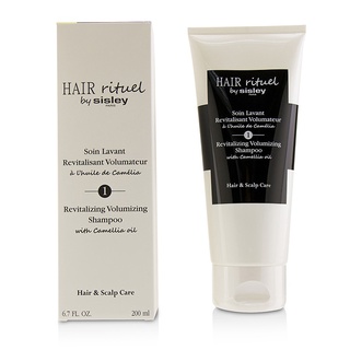 Sisley - Hair Rituel by Sisley Revitalizing Volumizing Shampoo with Camellia Oil - 200ml/6.7oz