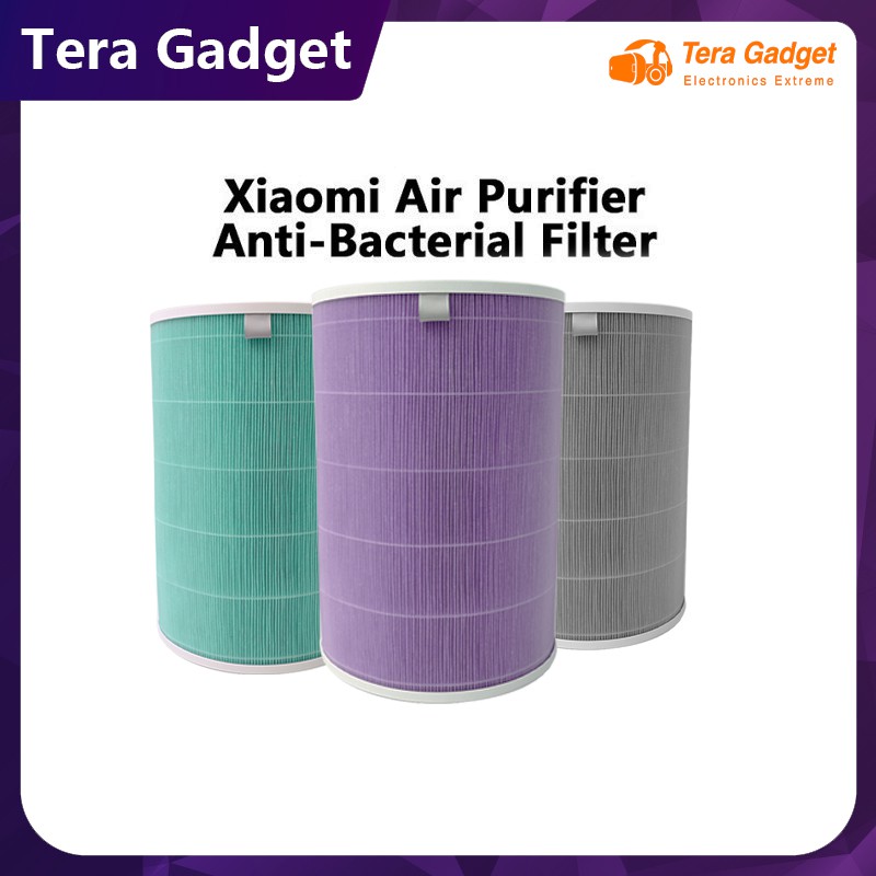 Xiaomi Mi Air Purifier Anti-bacterial Filter ไส้กรองอากาศ ไส้กรองเครื่องฟอกอากาศ ไว้กรองอากาศ สำหรับ 2S , 2H , Pro , 3H