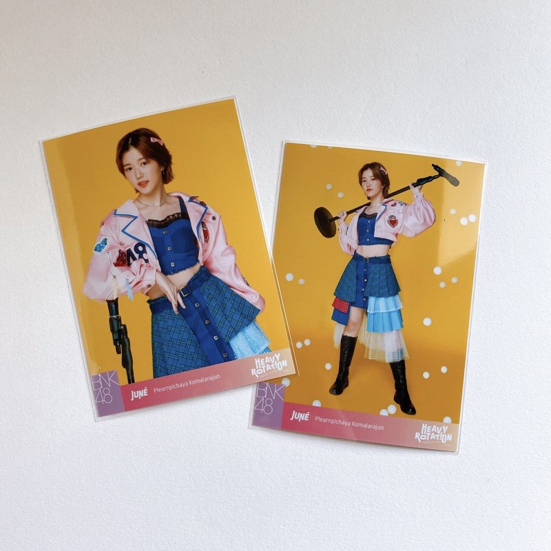 BNK48  Semi  Heavy Rotation June