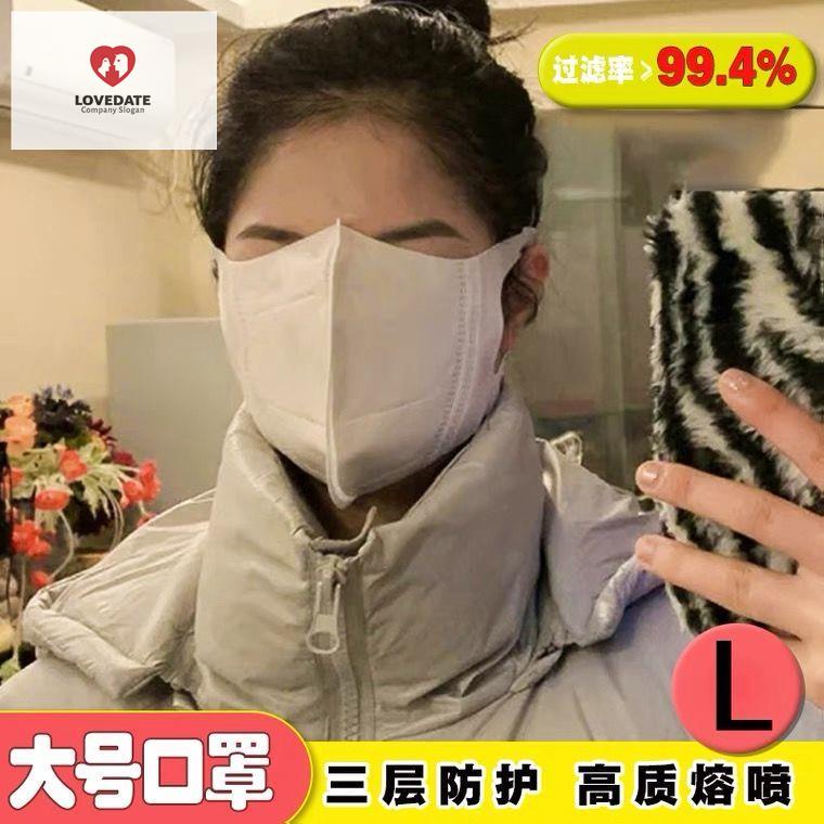 3D Mask หน้ากากอนามัย หน้ากาก 3Dหนา4ชั้น หน้ากากกันฝุ่น